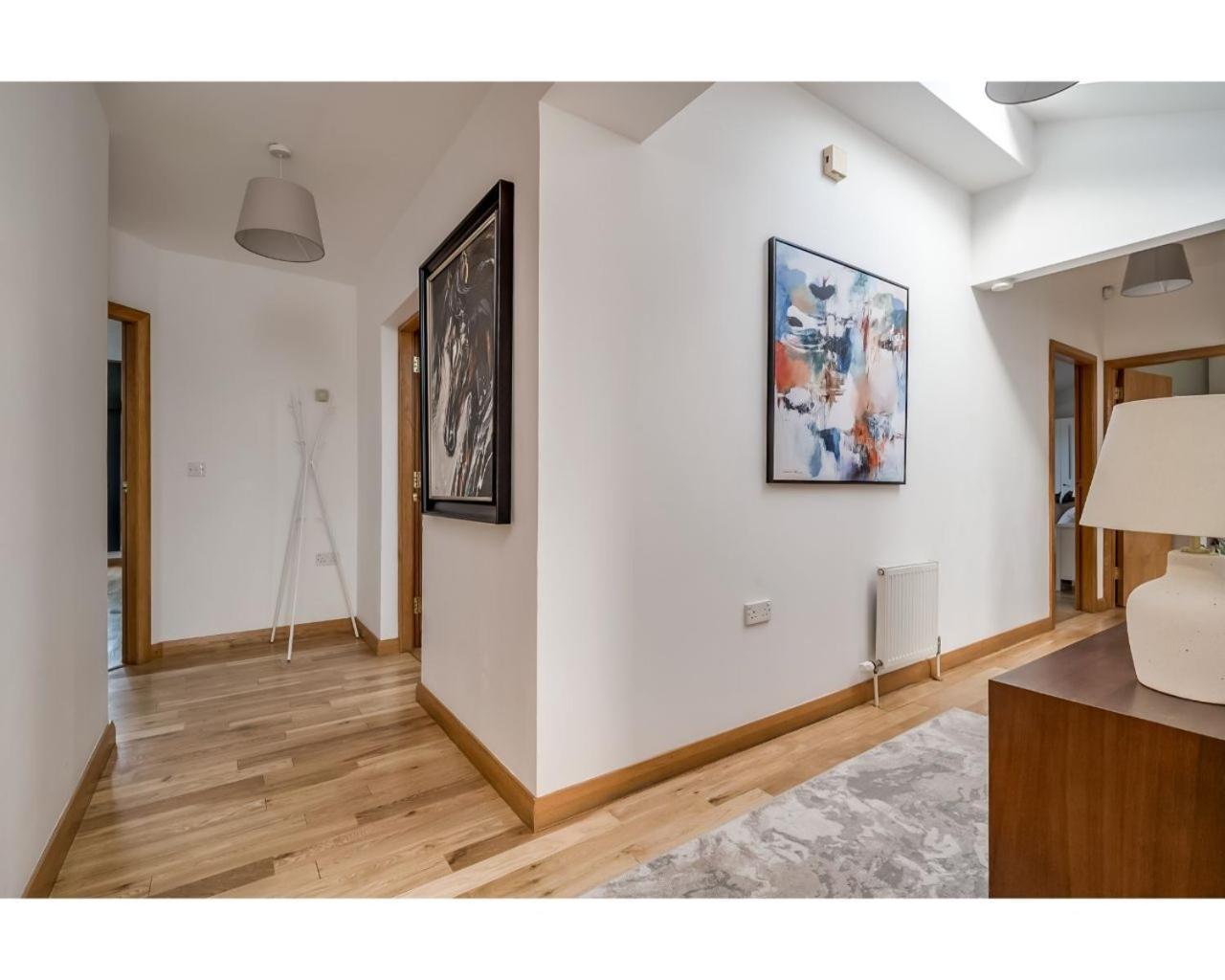 Central Belfast Apartments Pottinger'S Quay Exterior foto